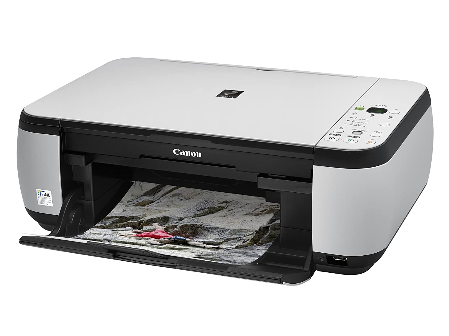 canon mp270 printer software download